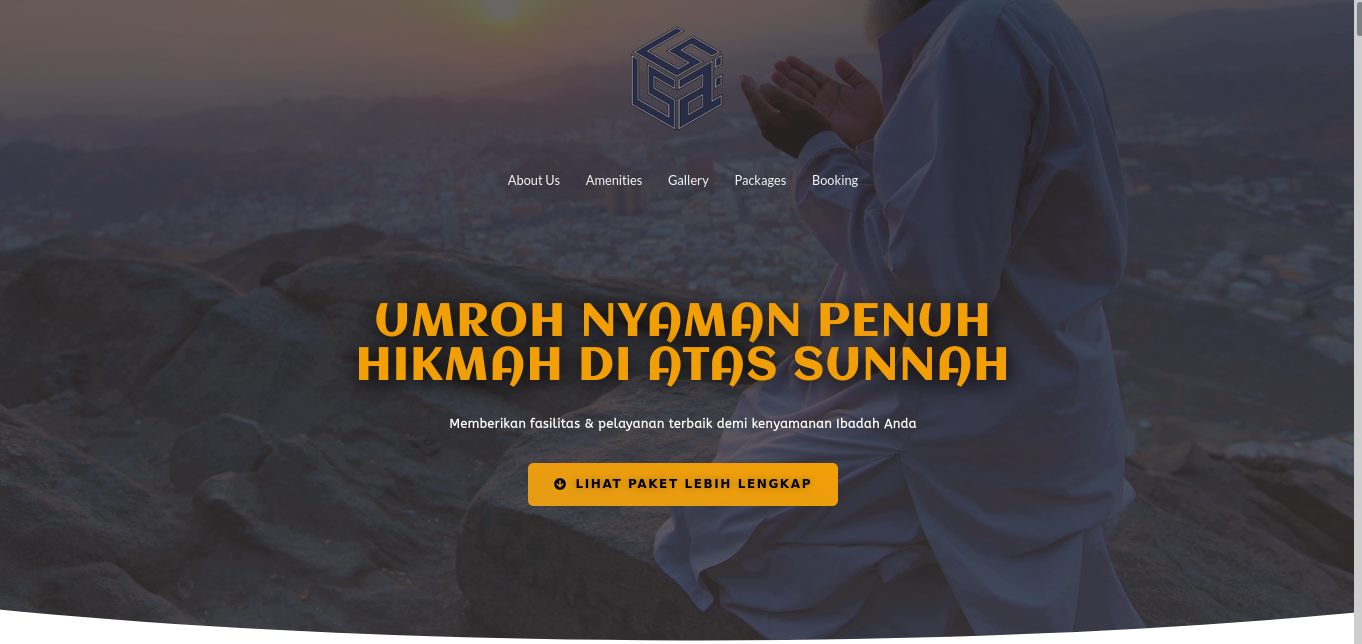 SA Istiqamah - Travel Umroh